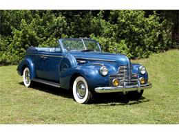 1940 Buick Century (CC-1030502) for sale in Punta Gorda, Florida