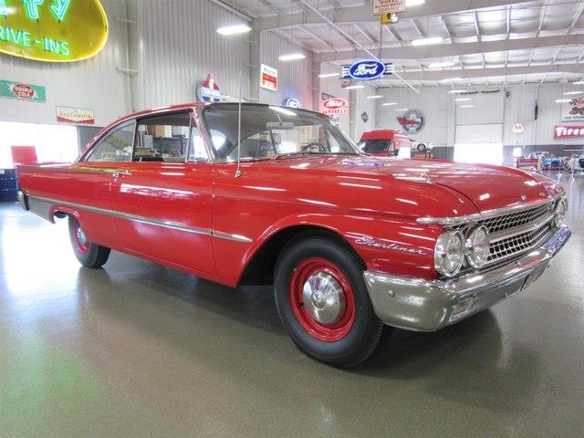 1961 Ford Starliner (CC-1035022) for sale in Greenwood, Indiana