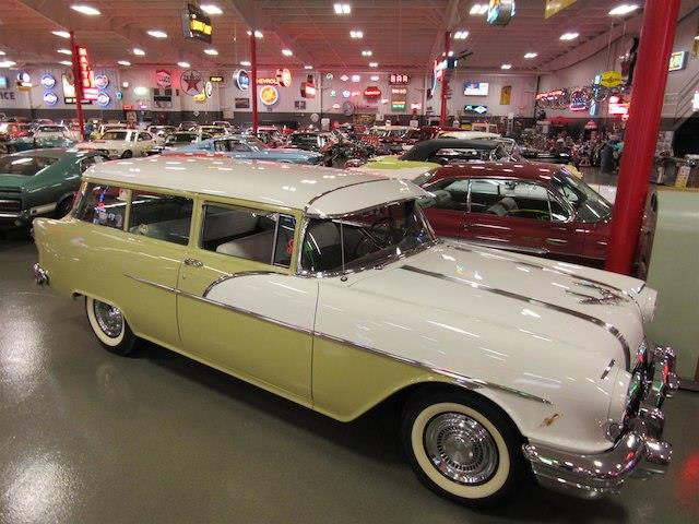 1956 Pontiac Chieftain (CC-1035024) for sale in Greenwood, Indiana