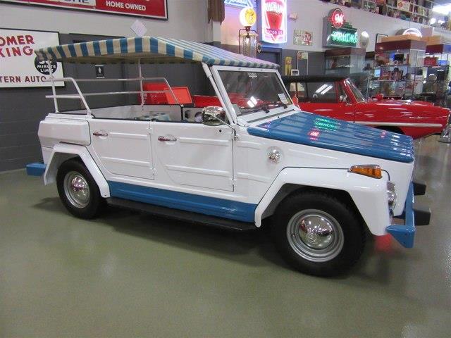 1973 Volkswagen Thing (CC-1035028) for sale in Greenwood, Indiana