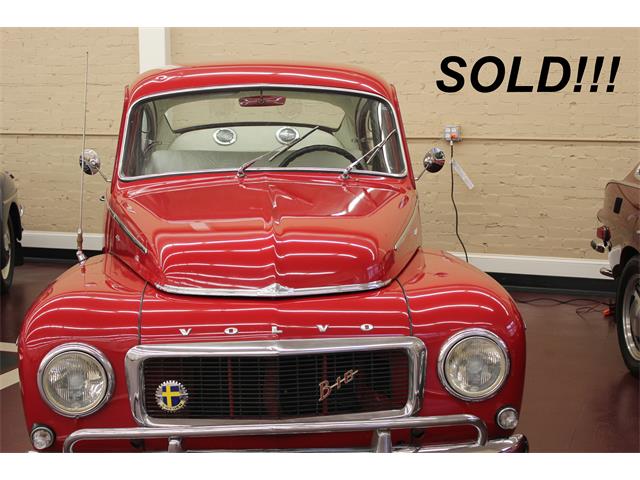 1964 Volvo PV544 (CC-1035031) for sale in Paris, Kentucky