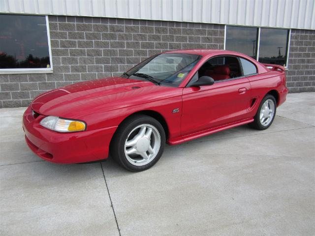 1994 Ford Mustang (CC-1035032) for sale in Greenwood, Indiana