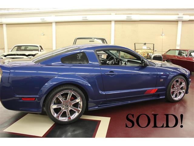 2008 Ford Mustang (Saleen) (CC-1035037) for sale in Paris, Kentucky