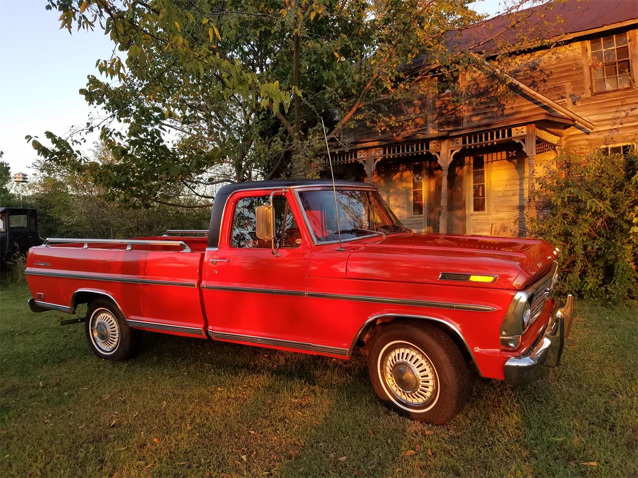 1969 Ford F100 for Sale CC1035047
