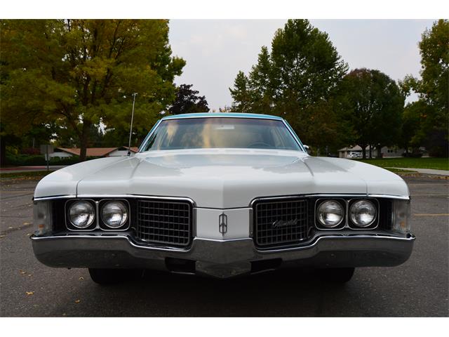 1968 Oldsmobile 98 (CC-1035051) for sale in Boise, Idaho
