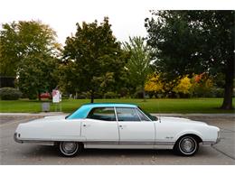 1968 Oldsmobile 98 (CC-1035051) for sale in Boise, Idaho