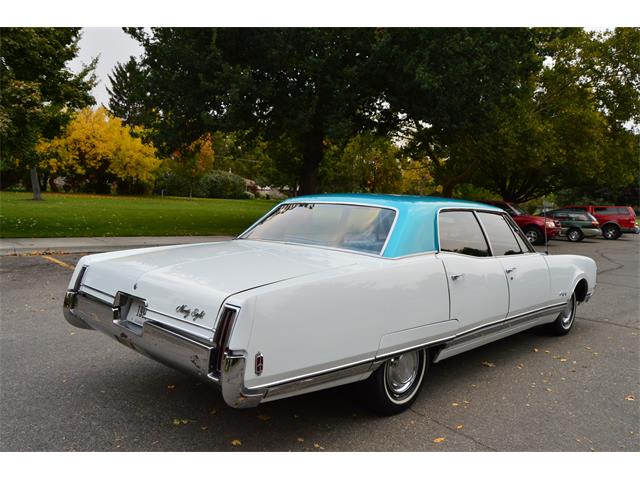 1968 Oldsmobile 98 (CC-1035051) for sale in Boise, Idaho
