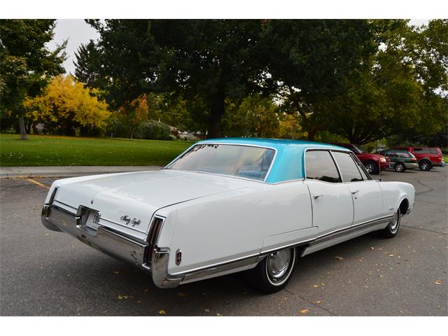 1968 Oldsmobile 98 (CC-1035051) for sale in Boise, Idaho