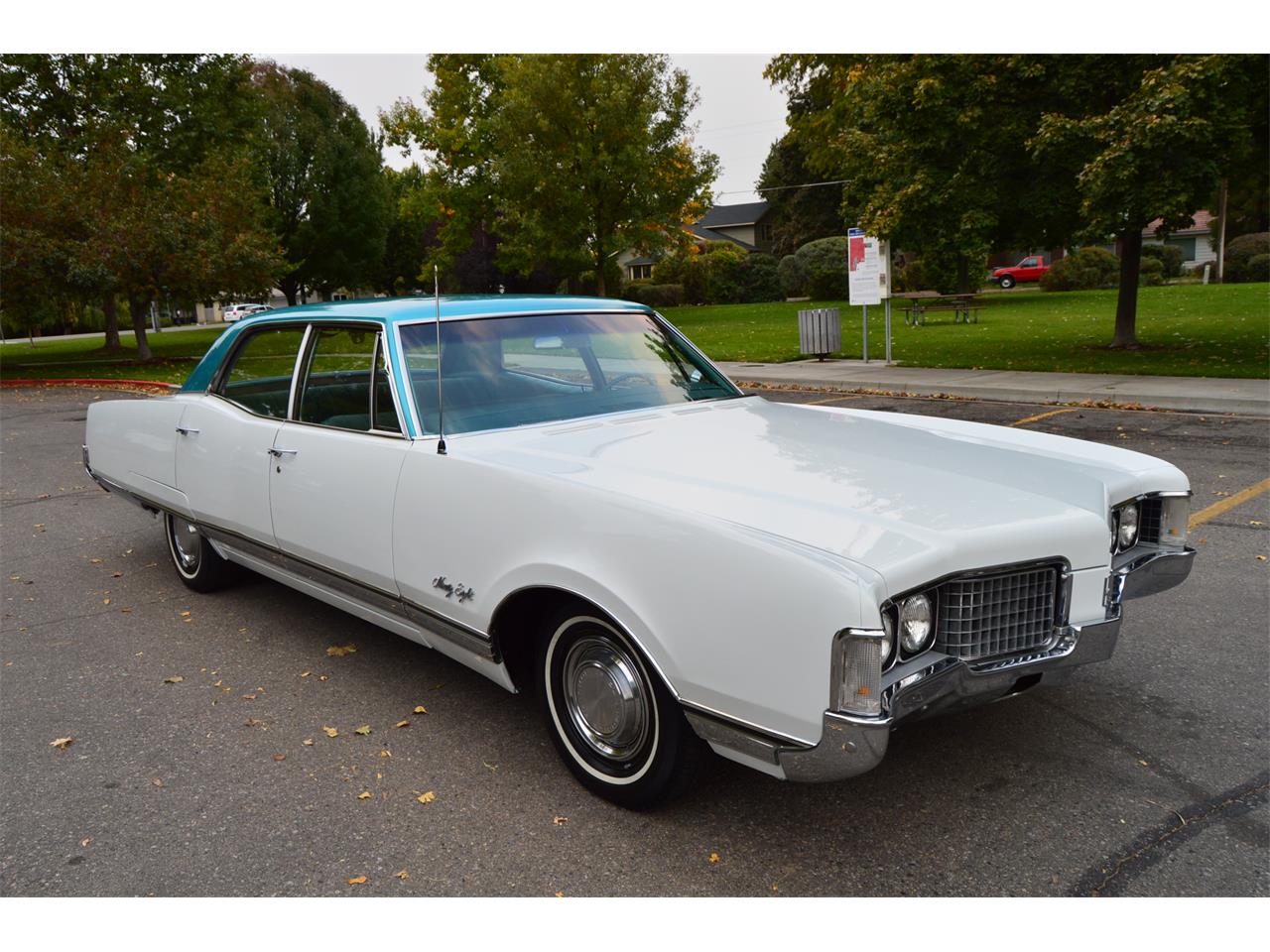 1968 oldsmobile 98 for sale classiccars com cc 1035051 1968 oldsmobile 98 for sale