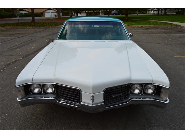 1968 Oldsmobile 98 (CC-1035051) for sale in Boise, Idaho