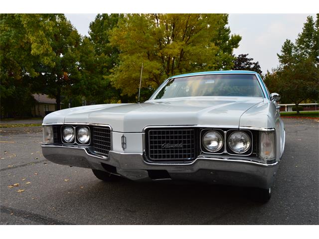 1968 Oldsmobile 98 (CC-1035051) for sale in Boise, Idaho