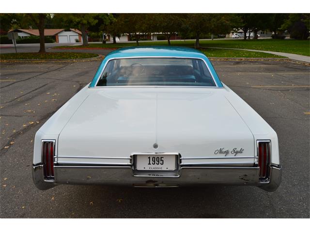 1968 Oldsmobile 98 (CC-1035051) for sale in Boise, Idaho