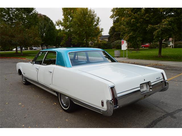1968 Oldsmobile 98 (CC-1035051) for sale in Boise, Idaho