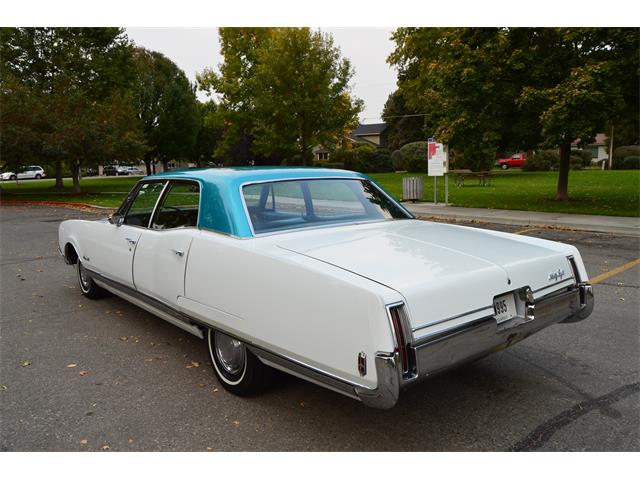 1968 Oldsmobile 98 (CC-1035051) for sale in Boise, Idaho