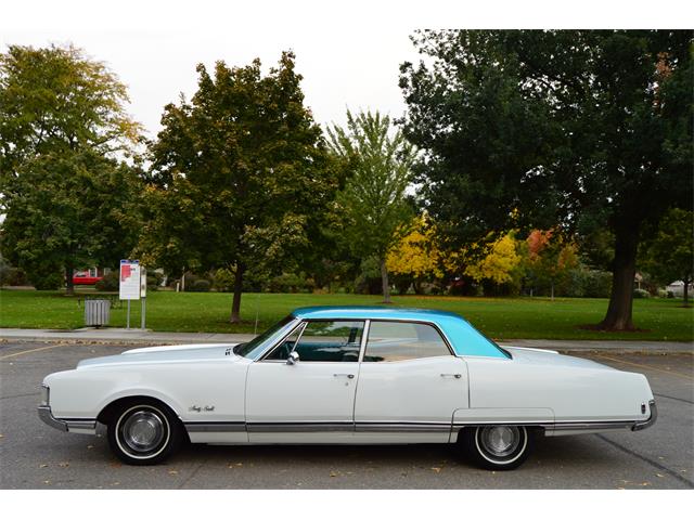 1968 Oldsmobile 98 (CC-1035051) for sale in Boise, Idaho