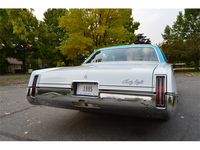1968 Oldsmobile 98 (CC-1035051) for sale in Boise, Idaho