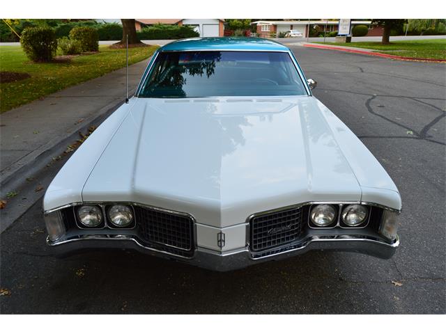 1968 Oldsmobile 98 (CC-1035051) for sale in Boise, Idaho