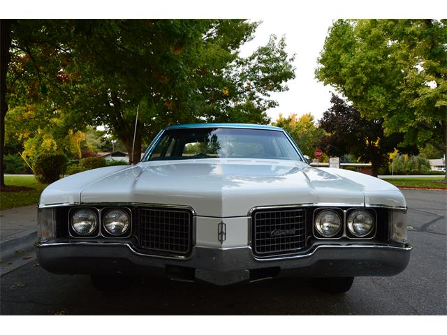 1968 Oldsmobile 98 (CC-1035051) for sale in Boise, Idaho