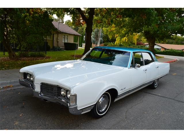 1968 Oldsmobile 98 (CC-1035051) for sale in Boise, Idaho