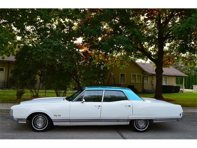 1968 Oldsmobile 98 (CC-1035051) for sale in Boise, Idaho