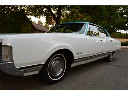 1968 Oldsmobile 98 (CC-1035051) for sale in Boise, Idaho