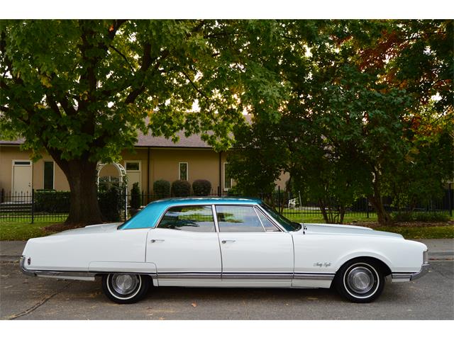 1968 Oldsmobile 98 (CC-1035051) for sale in Boise, Idaho
