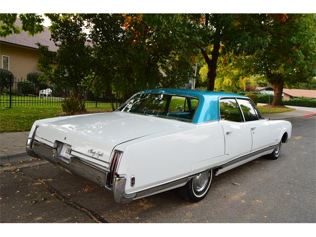 1968 Oldsmobile 98 (CC-1035051) for sale in Boise, Idaho
