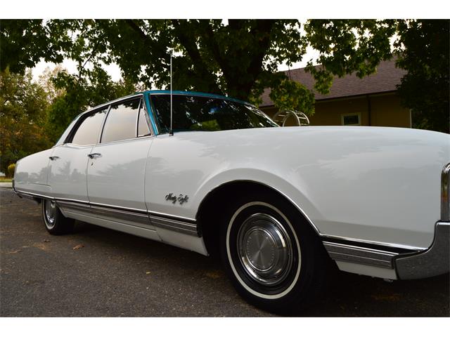 1968 Oldsmobile 98 (CC-1035051) for sale in Boise, Idaho