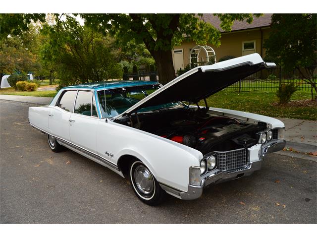 1968 Oldsmobile 98 (CC-1035051) for sale in Boise, Idaho