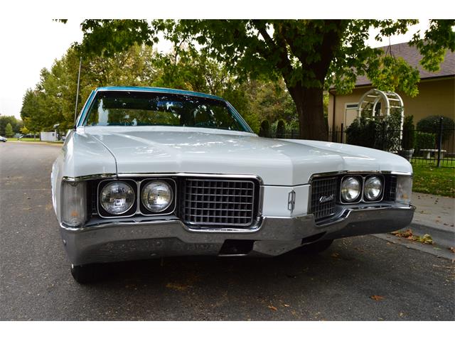 1968 Oldsmobile 98 (CC-1035051) for sale in Boise, Idaho