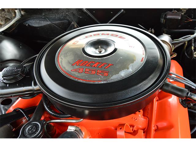 1968 Oldsmobile 98 (CC-1035051) for sale in Boise, Idaho