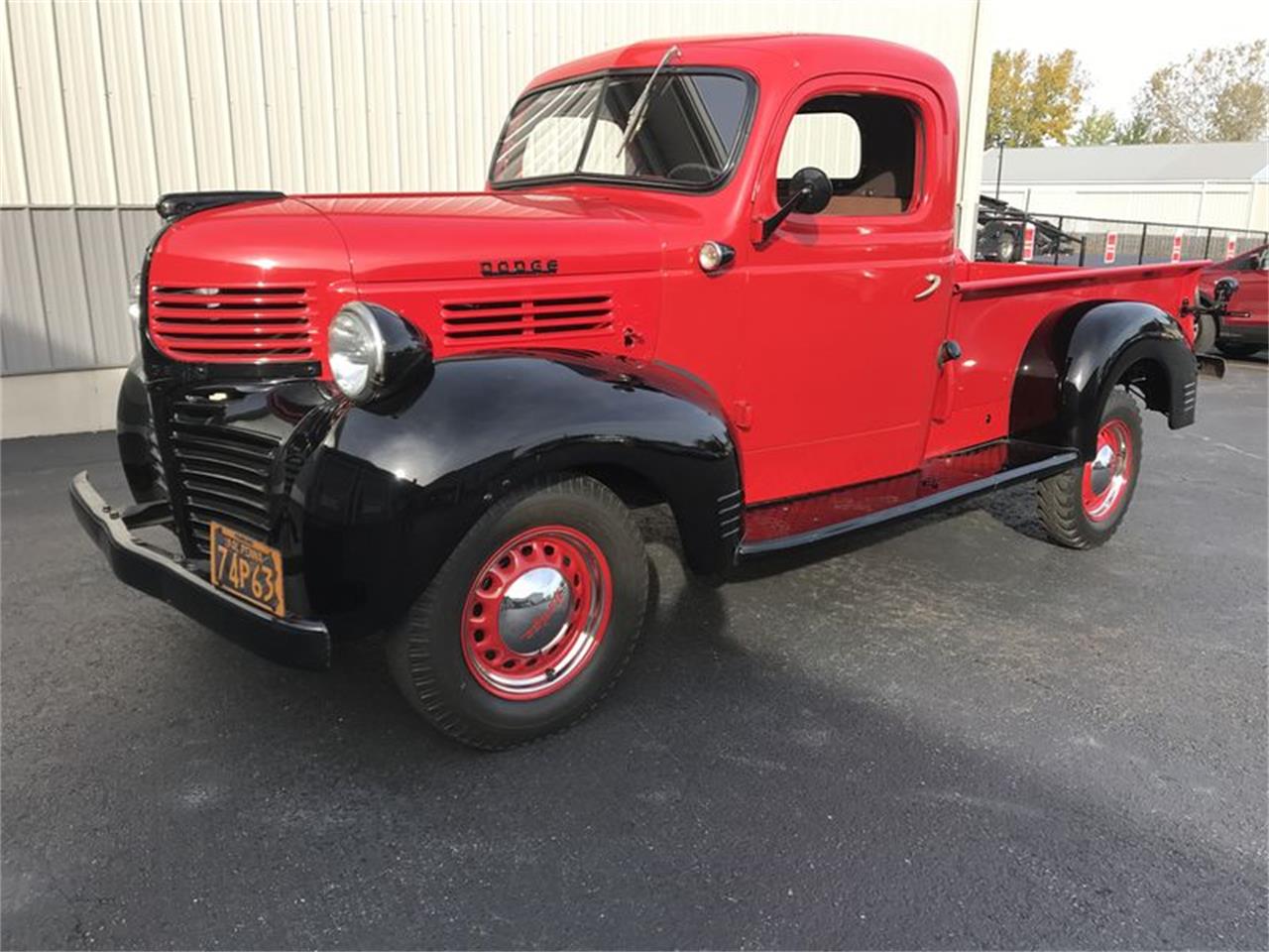 1941 Dodge D100 for Sale | ClassicCars.com | CC-1035058