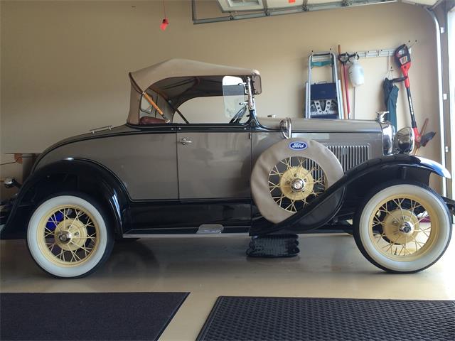 1930 Ford Model A (CC-1035062) for sale in Boulder Junction, Wisconsin