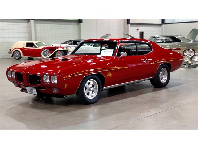 1970 Pontiac GTO (CC-1035067) for sale in Minot, North Dakota