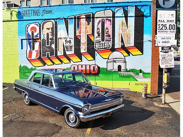 1962 Chevrolet Chevy II (CC-1035078) for sale in Canton, Ohio