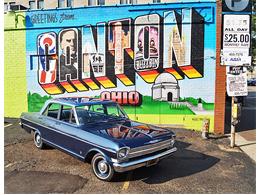 1962 Chevrolet Chevy II (CC-1035078) for sale in Canton, Ohio