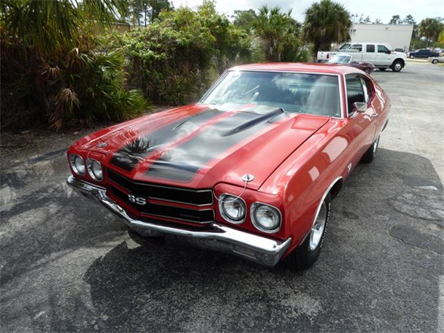 1970 Chevrolet Chevelle (CC-1035090) for sale in Fort Myers/ Macomb, MI, Florida