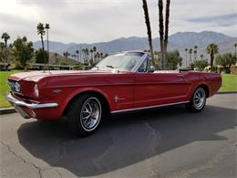 1966 Ford Mustang (CC-1035093) for sale in Palm Springs, California