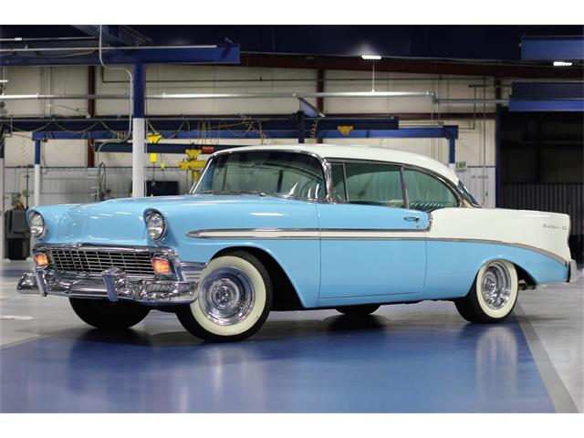 1956 Chevrolet Bel Air (CC-1035095) for sale in Conroe, Texas