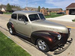1940 Chevrolet Deluxe (CC-1035097) for sale in Springfield, Ohio