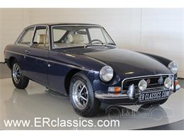 1972 MG MGB (CC-1035106) for sale in Waalwijk, Noord Brabant