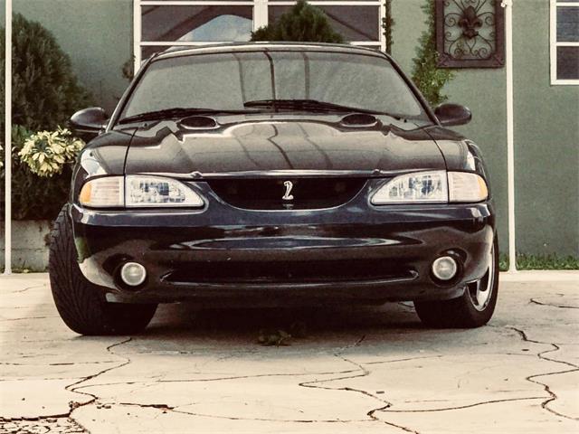 1997 Ford Mustang Cobra (CC-1030511) for sale in Miami, Florida