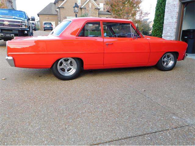 1966 Chevrolet Chevy II (CC-1035128) for sale in Nashville , Tennessee