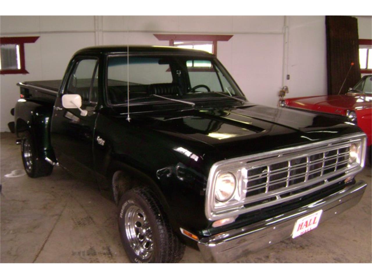 1976 Dodge Warlock for Sale | ClassicCars.com | CC-1035134