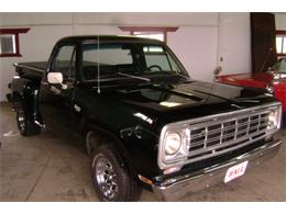 1976 Dodge Warlock (CC-1035134) for sale in redmond, Oregon