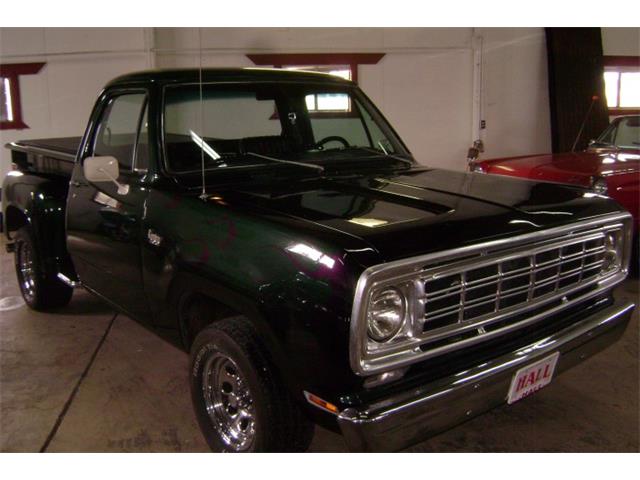 1976 Dodge Warlock for Sale | ClassicCars.com | CC-1035134