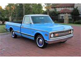 1969 Chevrolet C10 (CC-1035137) for sale in Conroe, Texas
