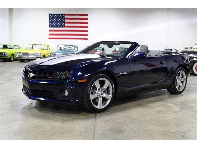 2011 Chevrolet Camaro SS (CC-1035142) for sale in Kentwood, Michigan