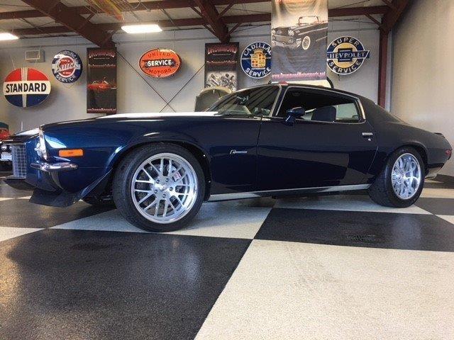 1971 Chevrolet Camaro RS Pro Touring (CC-1035148) for sale in Greensboro, North Carolina