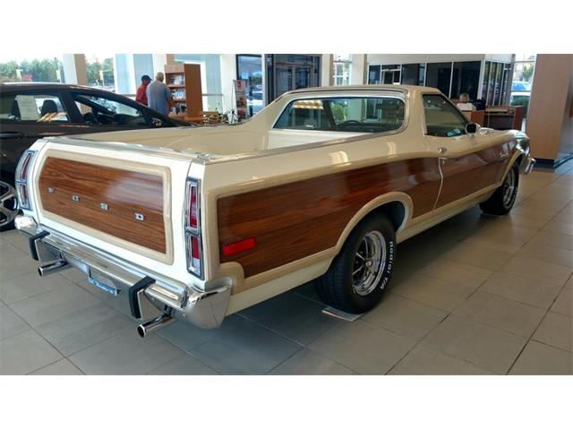1973 Ford Ranchero (CC-1035149) for sale in Greensboro, North Carolina